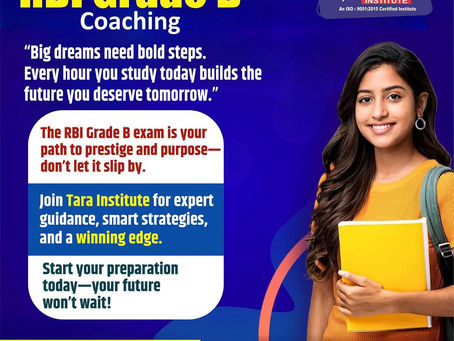How Expert Mentorship in Delhi Makes a Difference in RBI Grade B Preparation