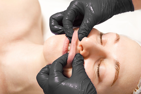 Buccal Massage Graz – Intraorale Technik zur Gesichtsstraffung im Glow Face Studio