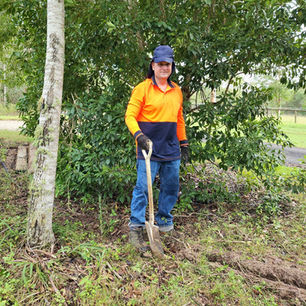 Working Bee Sat 26/09, 07.00 am | Volunteering at Dhammagiri | Monthly Bees Every 4th Saturday