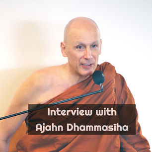 Letting Go and Striving On: Overcoming the Paradoxes of the Path | 'Eastern Horizon' Magazine Interview with Ajahn Dhammasiha