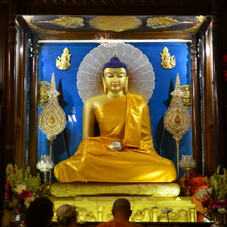 Supreme Awakening Enlightenment of Buddha Vesak