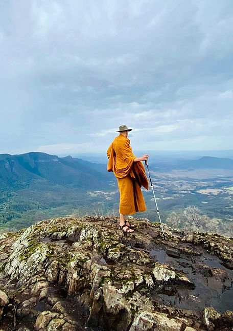 Luang Por Dhammasiha Ven Ajahn Dhammasiha