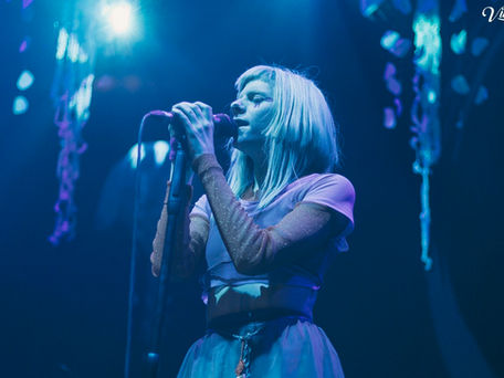 Aurora en El Plaza Condesa