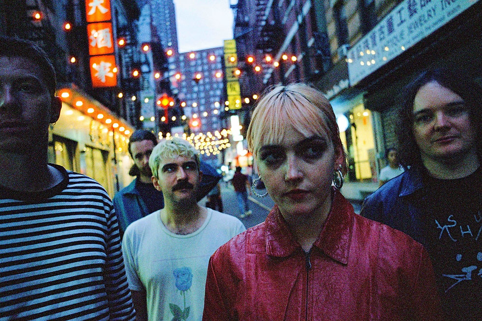 Entrevista con Just Mustard