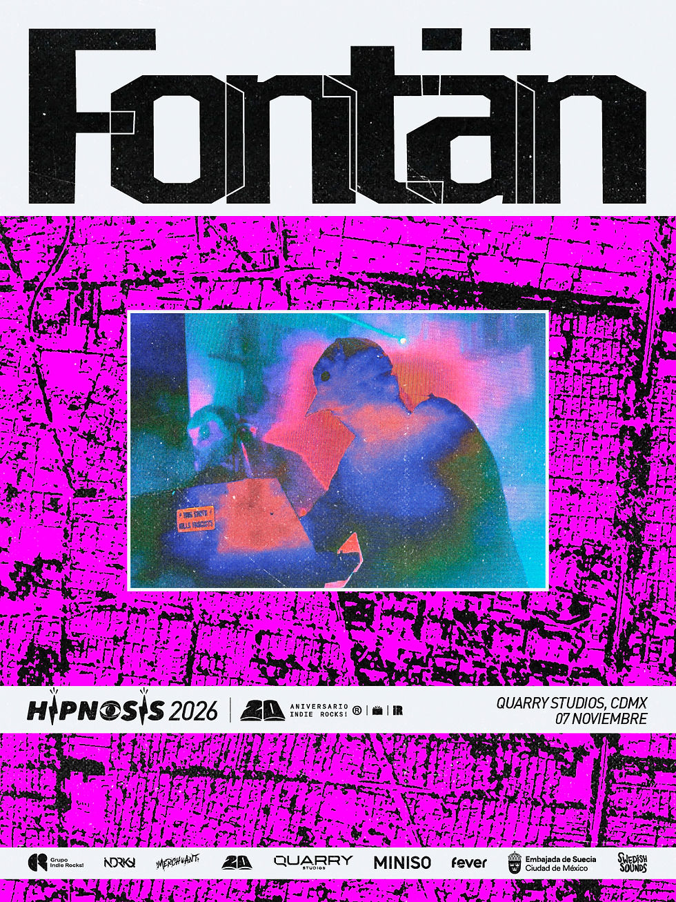fontan-band-entrevista-festival-hipnosis-2026