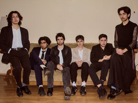 Entrevista con Hesse Kassel