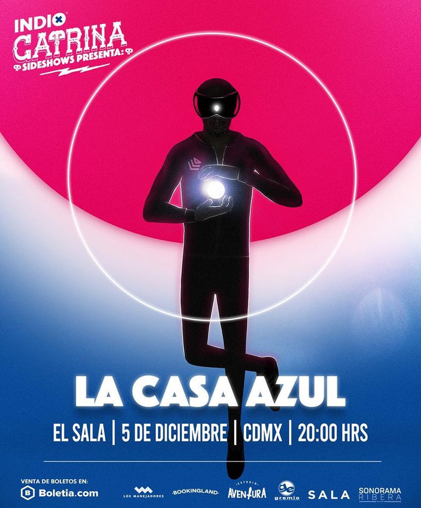 La Casa Azul La Revolución Sexual Letras