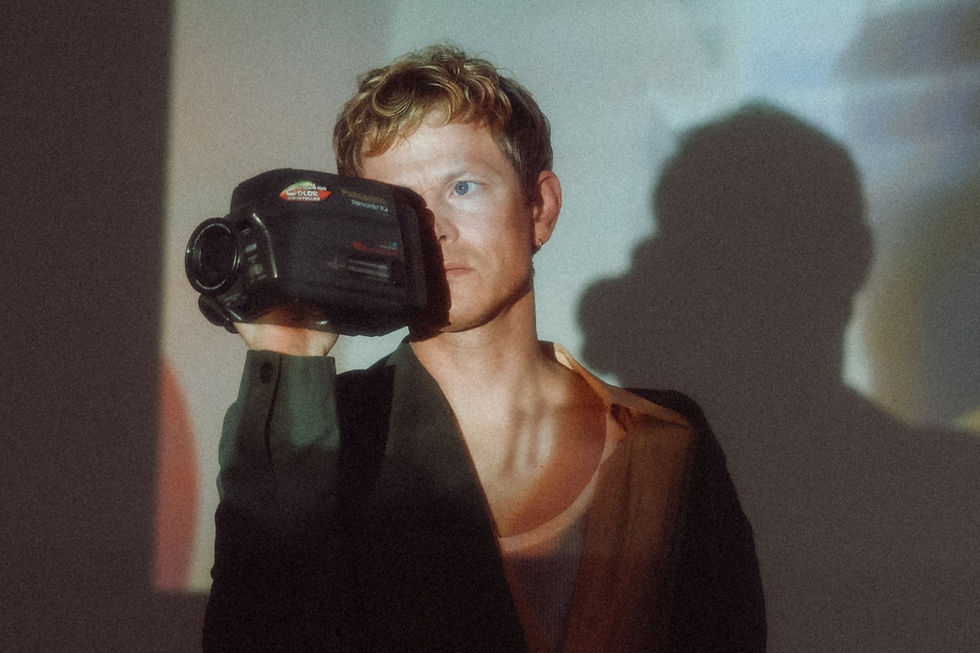 Entrevista con Perfume Genius