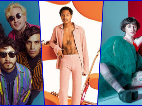 En Reproducción: Little Jesus + Steve Lacy + IAN SWEET