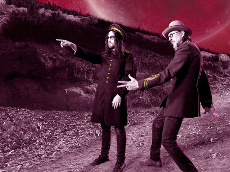 The Claypool Lennon Delirium en Hipnosis 2019