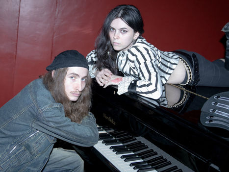 Entrevista con fantasy of a broken heart 