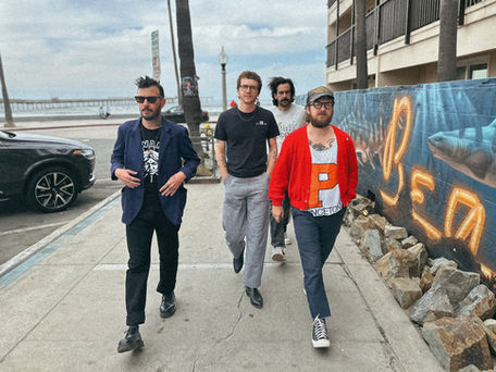 Entrevista con The Frights