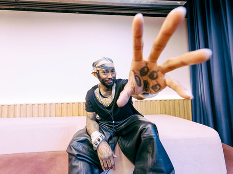 Entrevista con Thundercat