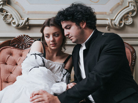 Entrevista con Vesica Piscis