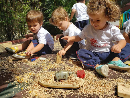 Como fazer a adaptação escolar do filho em uma nova escola infantil?
