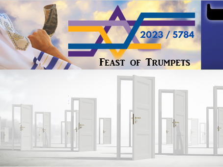 Prophetic Outlook 5784