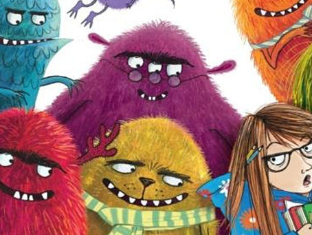 Storytelling lesson plan, level A1: Ten Delicious Teachers by Ross Montgomery and Sarah Warburton