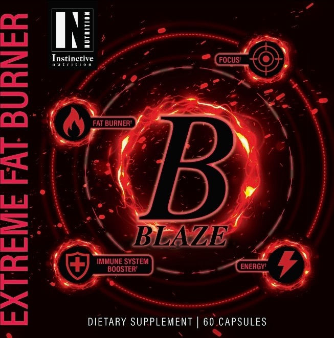 Thumbnail: "LIMITED EDITION" Blaze Fat Burner