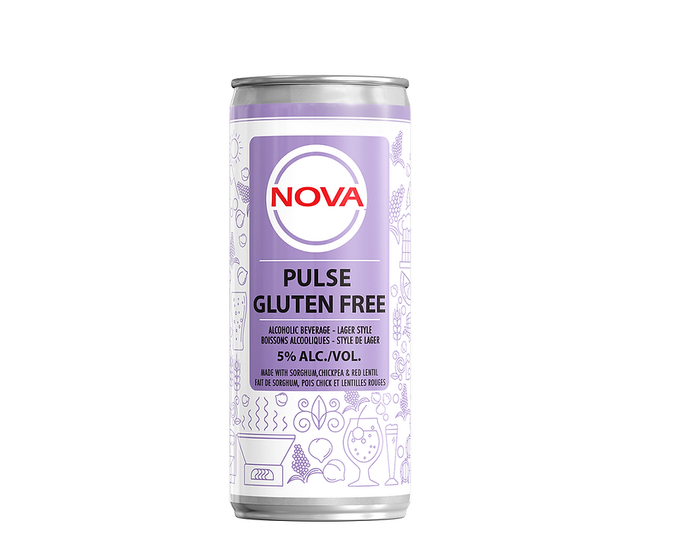 Thumbnail: NOVA CRAFT BEERS, Brewery Fresh, All Natural