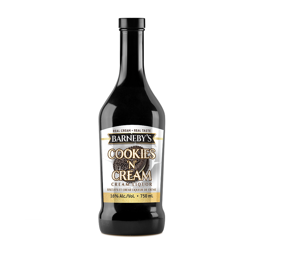 Thumbnail: Barneby's Cream Liquor 16% ABV