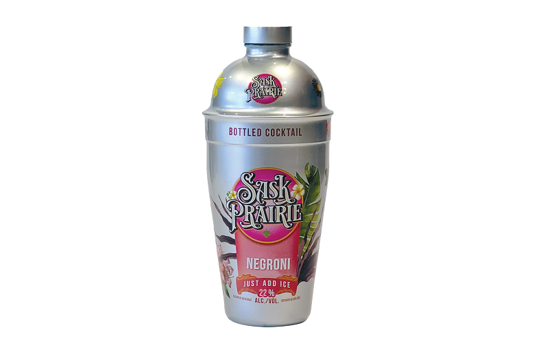 Thumbnail: BOTTLED COCKTAILS  - "Just pour on Ice & Enjoy"