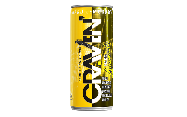 Thumbnail: CRAVEN ICED TEA & COOLERS