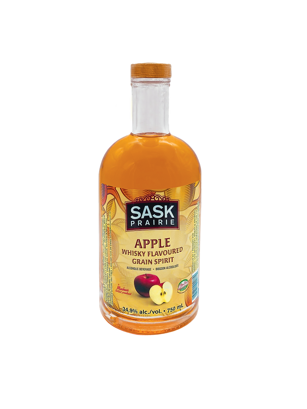 Thumbnail: WHISKIES - Flvd Grain Spirits