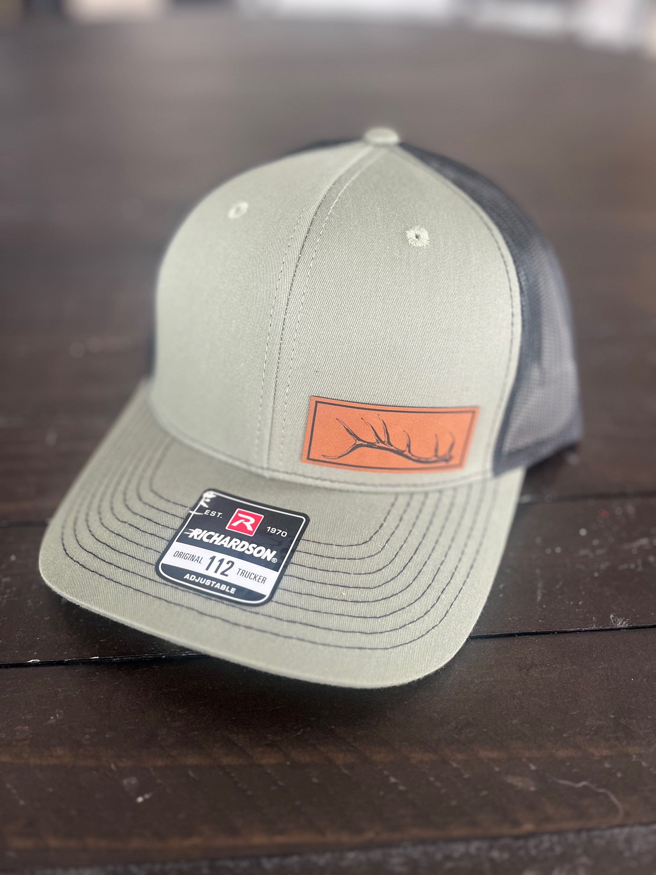 Richardson 112 - Loden/Black