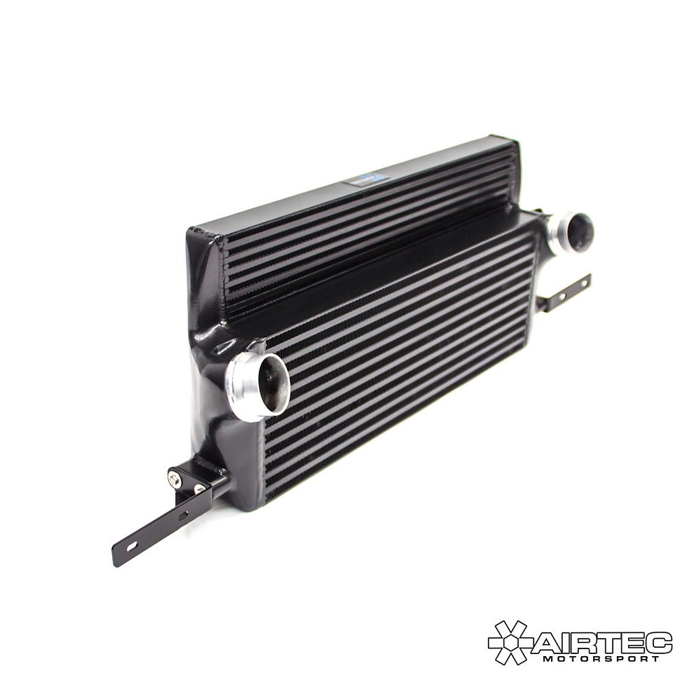 Thumbnail: INTERCOOLER UPGRADE FOR BMW 5/6/7-SERIES (F-SERIES)