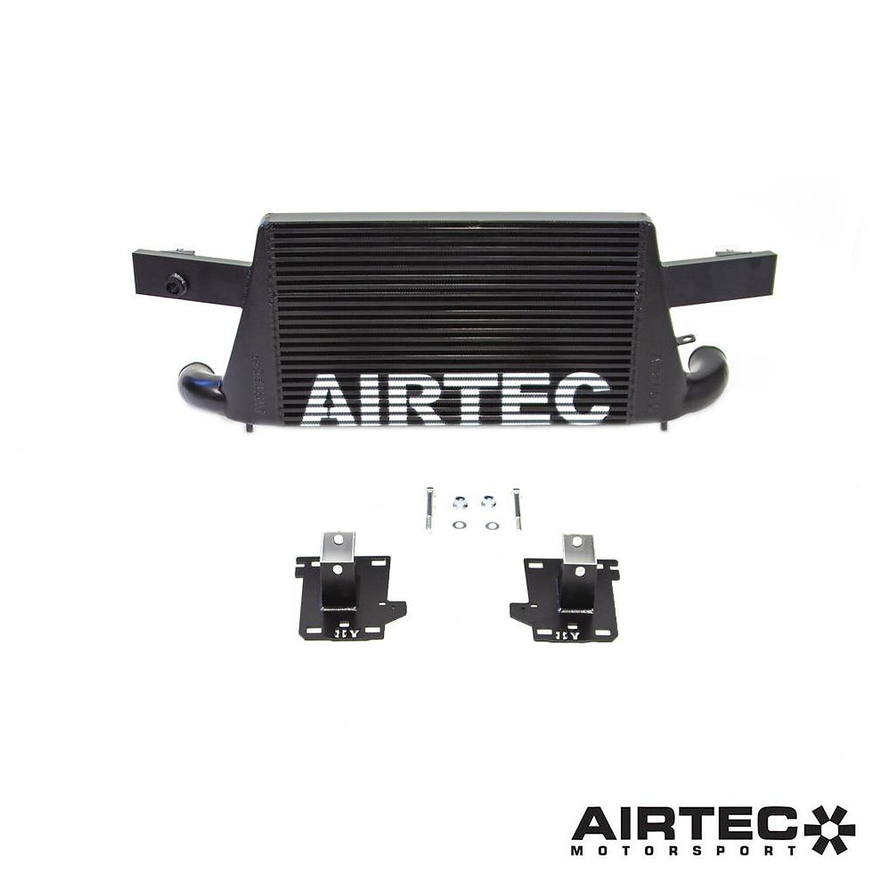 FRONT MOUNT INTERCOOLER FOR AUDI RS3 8Y