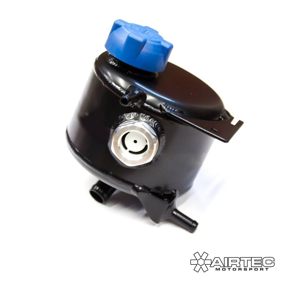 Thumbnail: HEADER TANK FOR MINI COOPER S R56