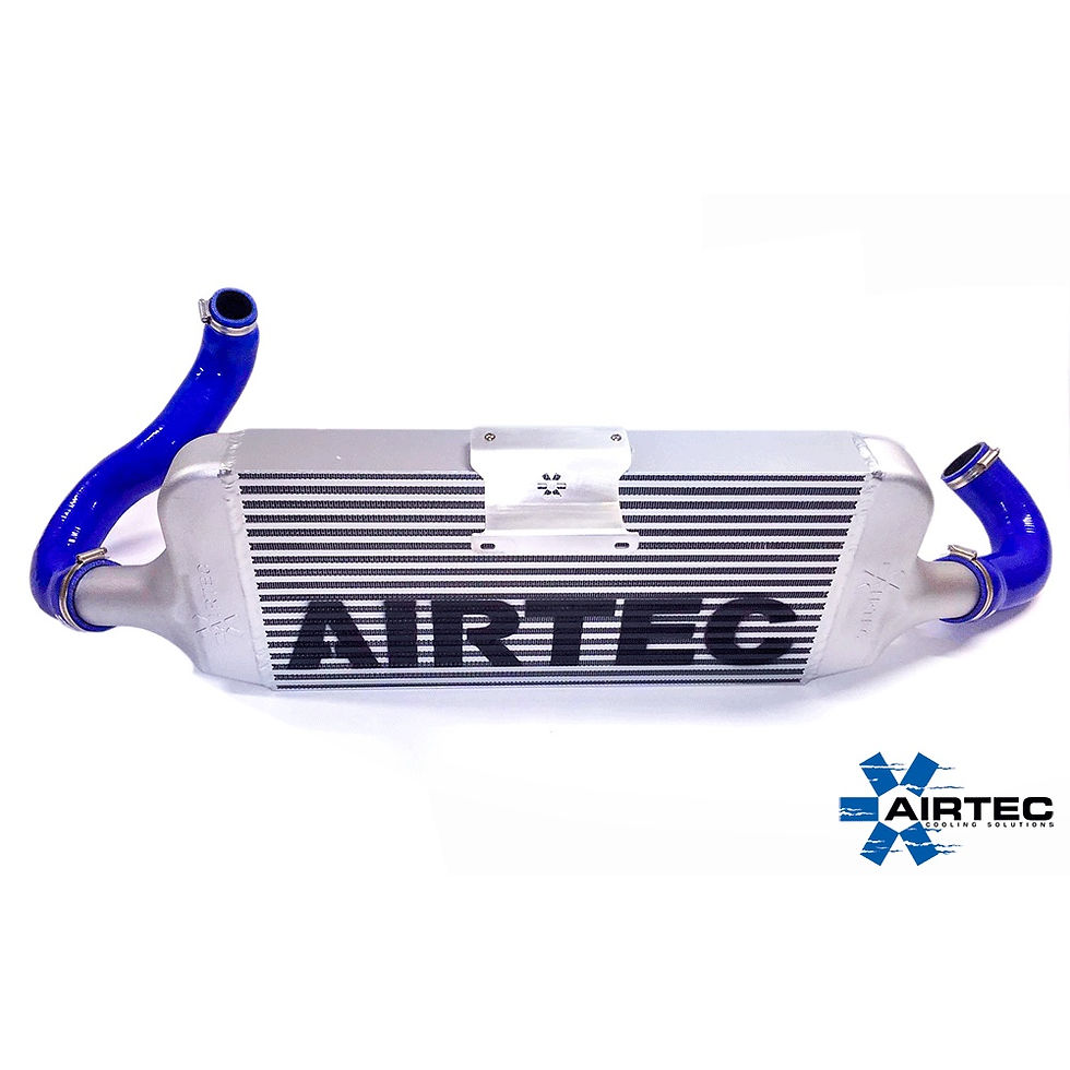 INTERCOOLER UPGRADE FOR AUDI A4 B8 2.0 TFSI