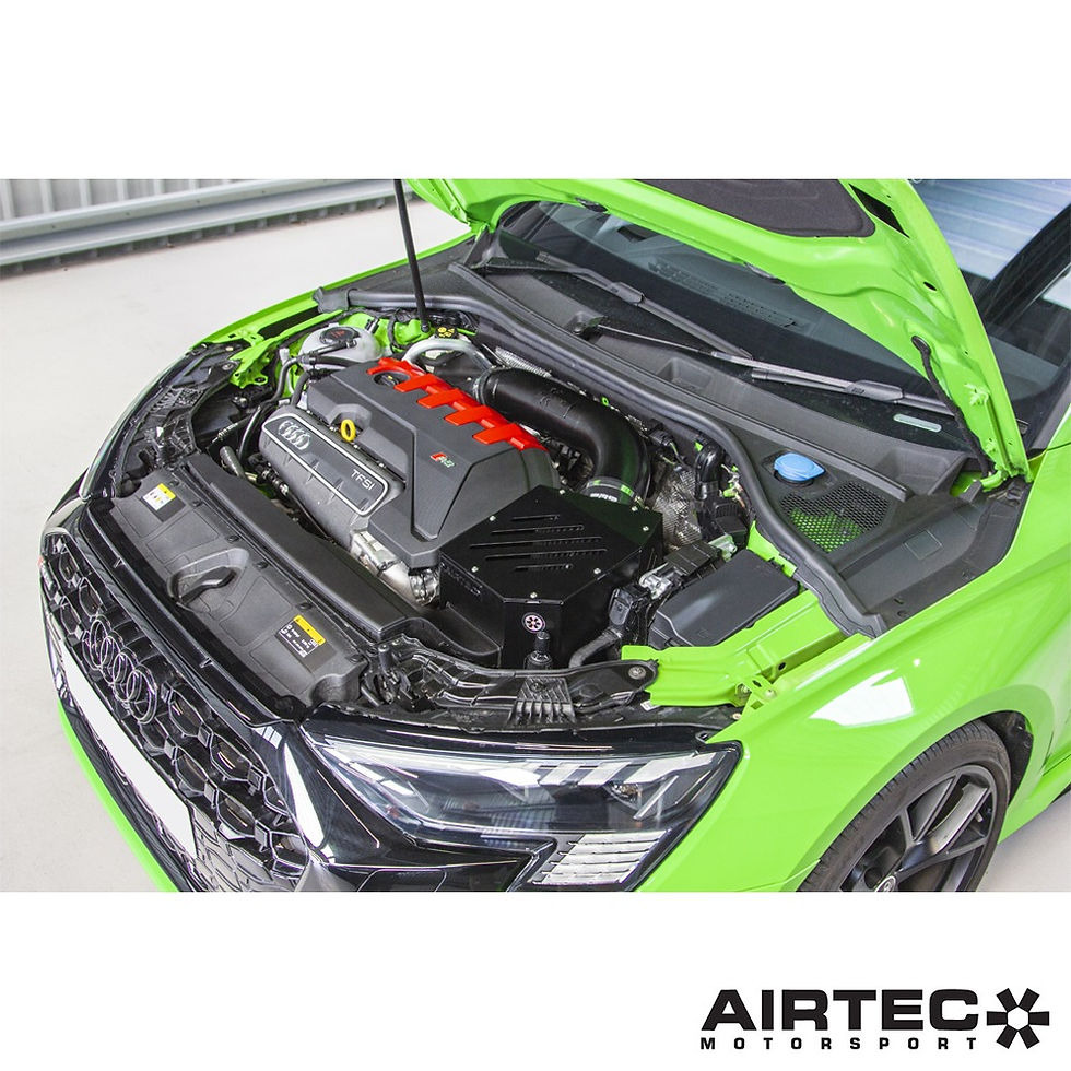 Thumbnail: ENCLOSED INDUCTION KIT FOR AUDI RS3 8Y