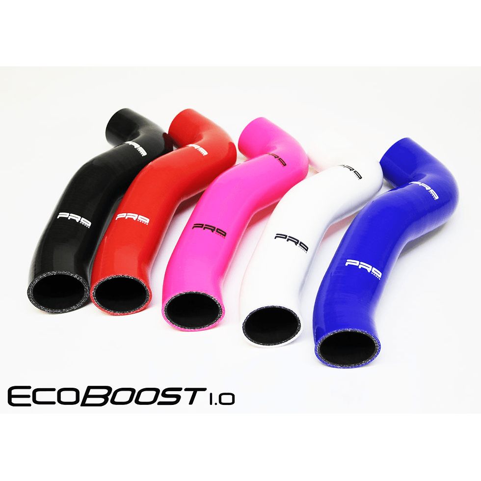 Thumbnail: PRO HOSES INDUCTION HOSE UPGRADE FOR FIESTA 1.0 ECOBOOST