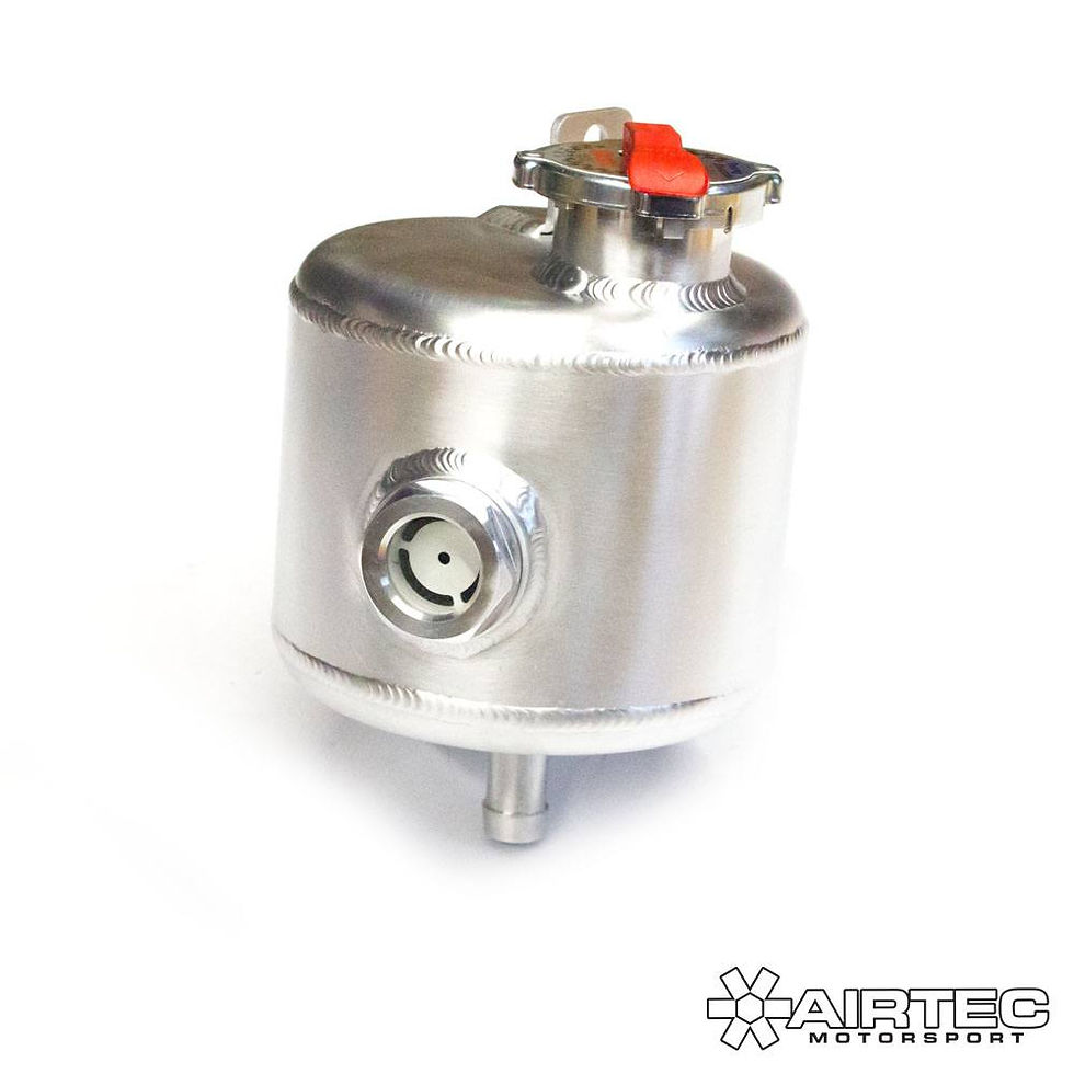 Thumbnail: HEADER TANK FOR MINI COOPER S R53