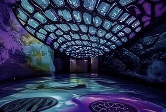 immersive experience __LC HOLOGRAM
