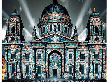 What is Projection Mapping Explained _LC Hologram