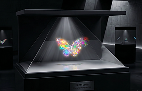 Prism Hologram_HOLOCASE- Black_LC Hologram