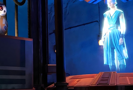 Holographic Displays by LC Hologram