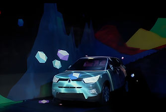 Immersive Projection Mapping ©LC Hologram