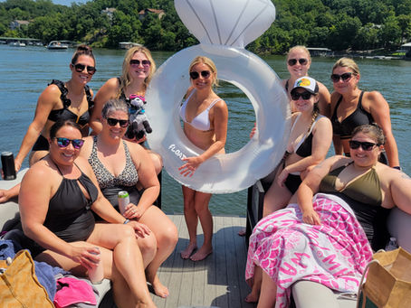 Lake of the Ozarks Bachelorette Party