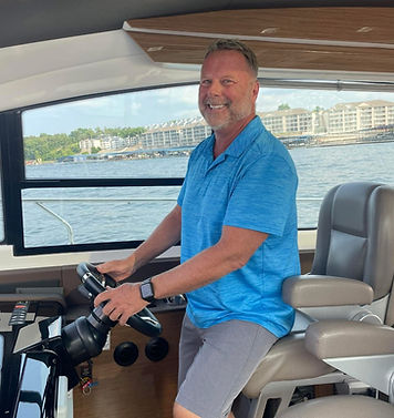 Our Boat Goat Captains