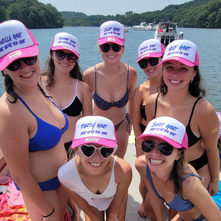 Boat Goat Merch: Gear Up for Legendary Lake of the Ozarks Days
