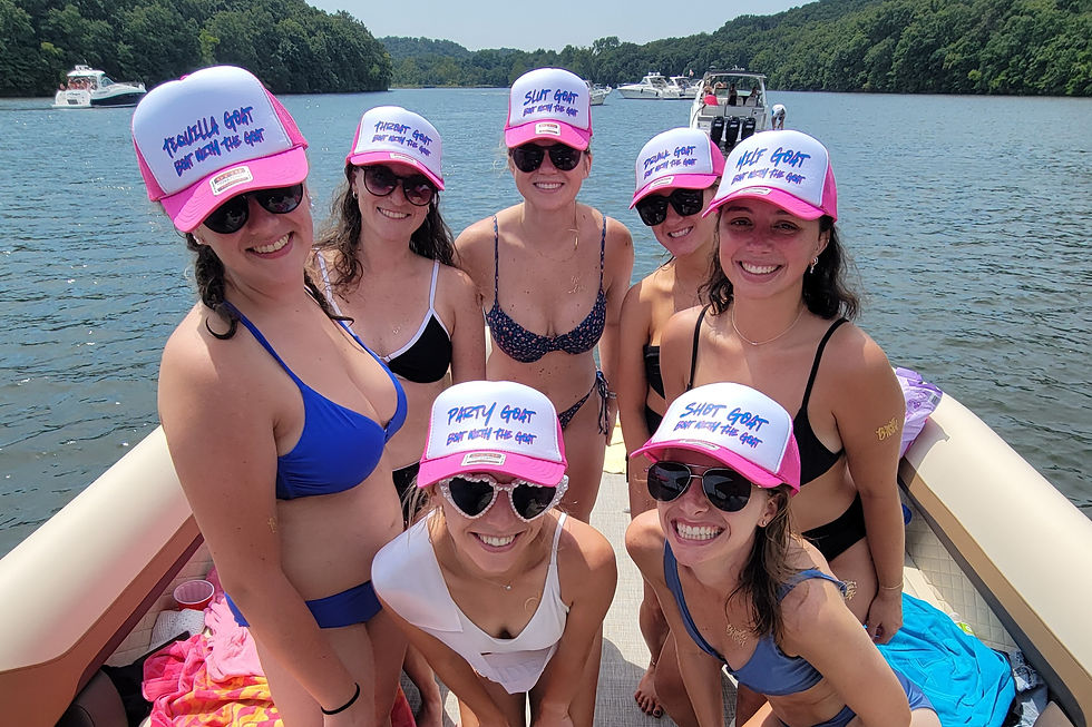 Boat Goat Merch: Gear Up for Legendary Lake of the Ozarks Days