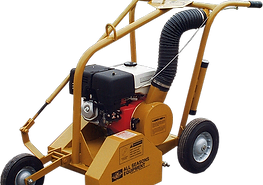 ASE Tazmanian Single Blade 13 HP Roof Cutter