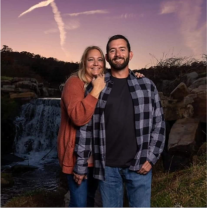 Tony and Chrissy New Beginnings Church Camdenton Missouri