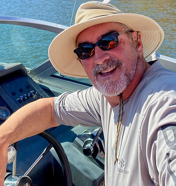 Our Boat Goat Captains