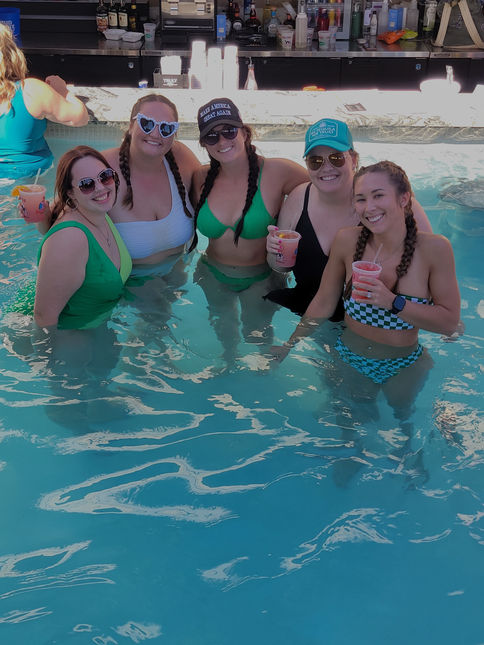 Girls trip lake of the ozarks
