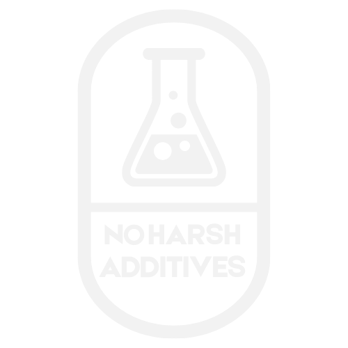 No Harsh Additives