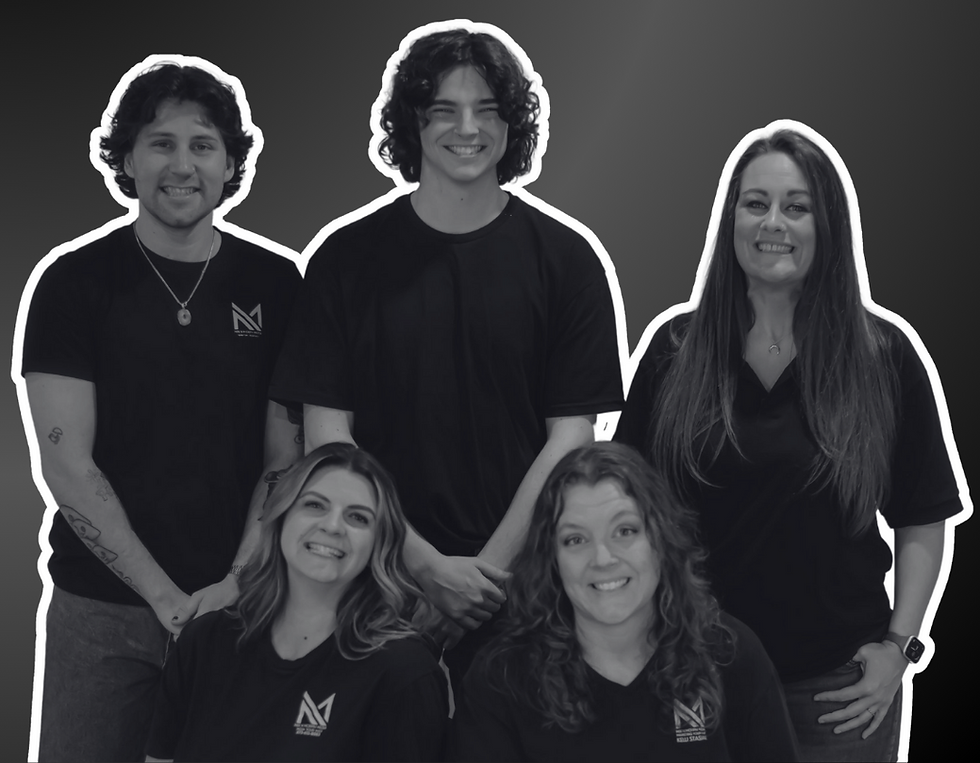 Our creative team at Mix N Morph Media